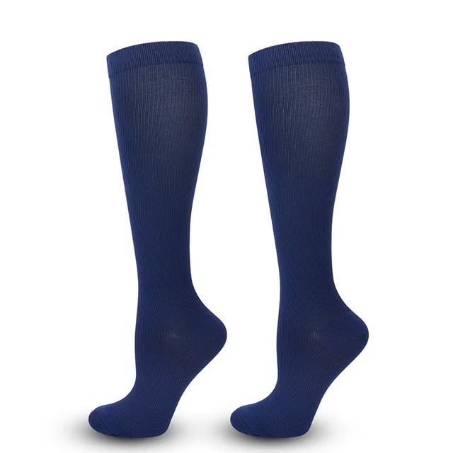 1 Pair Women's & Men's Compression Socks