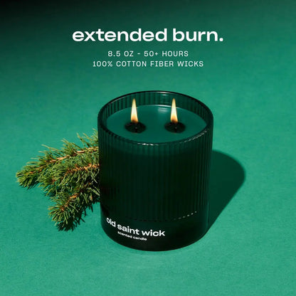 Scented Candle  Aromatic  Vegan Soy Wax  Non-Toxic
