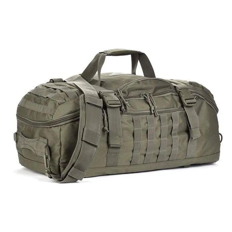 Waterproof Large  Men' s Travel Duffel Bags Luggage