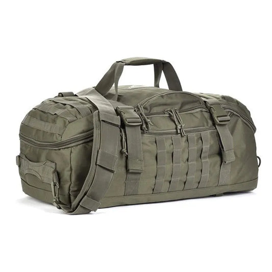 Waterproof Large  Men' s Travel Duffel Bags Luggage
