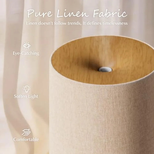 Essential Oil Diffuser with Fabric Cover