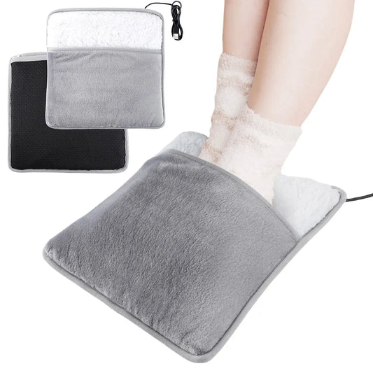 Winter Electric Foot Heating Pad Thermal Blanket