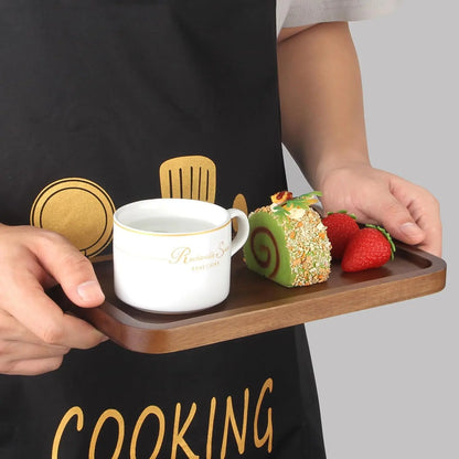 Small Wooden Platters Rectangle Charcuterie Boards
