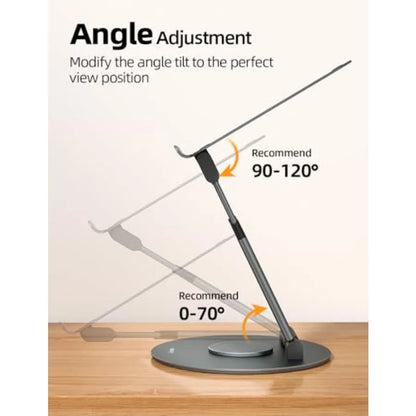 Telescopic 360 Rotating Laptop Stand