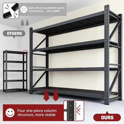7000LBS Storage Shelves Unit for Warehouse