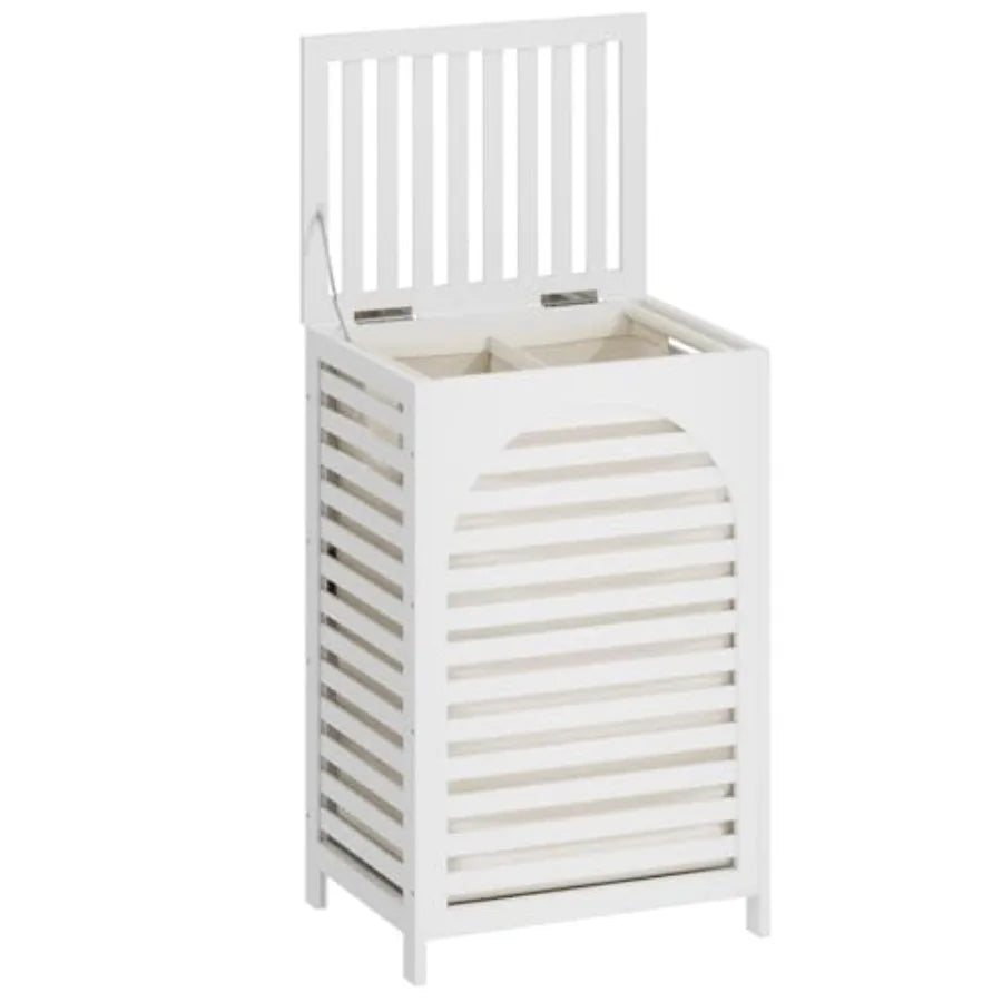 Large Waterproof Clothes Laundry Basket