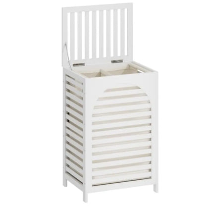 Large Waterproof Clothes Laundry Basket
