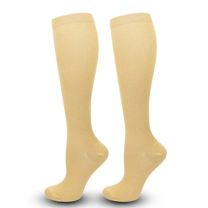 1 Pair Women's & Men's Compression Socks