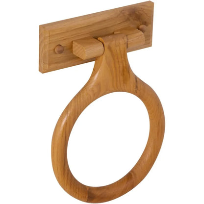 Bathroom Wall-Mounted Towel Ring