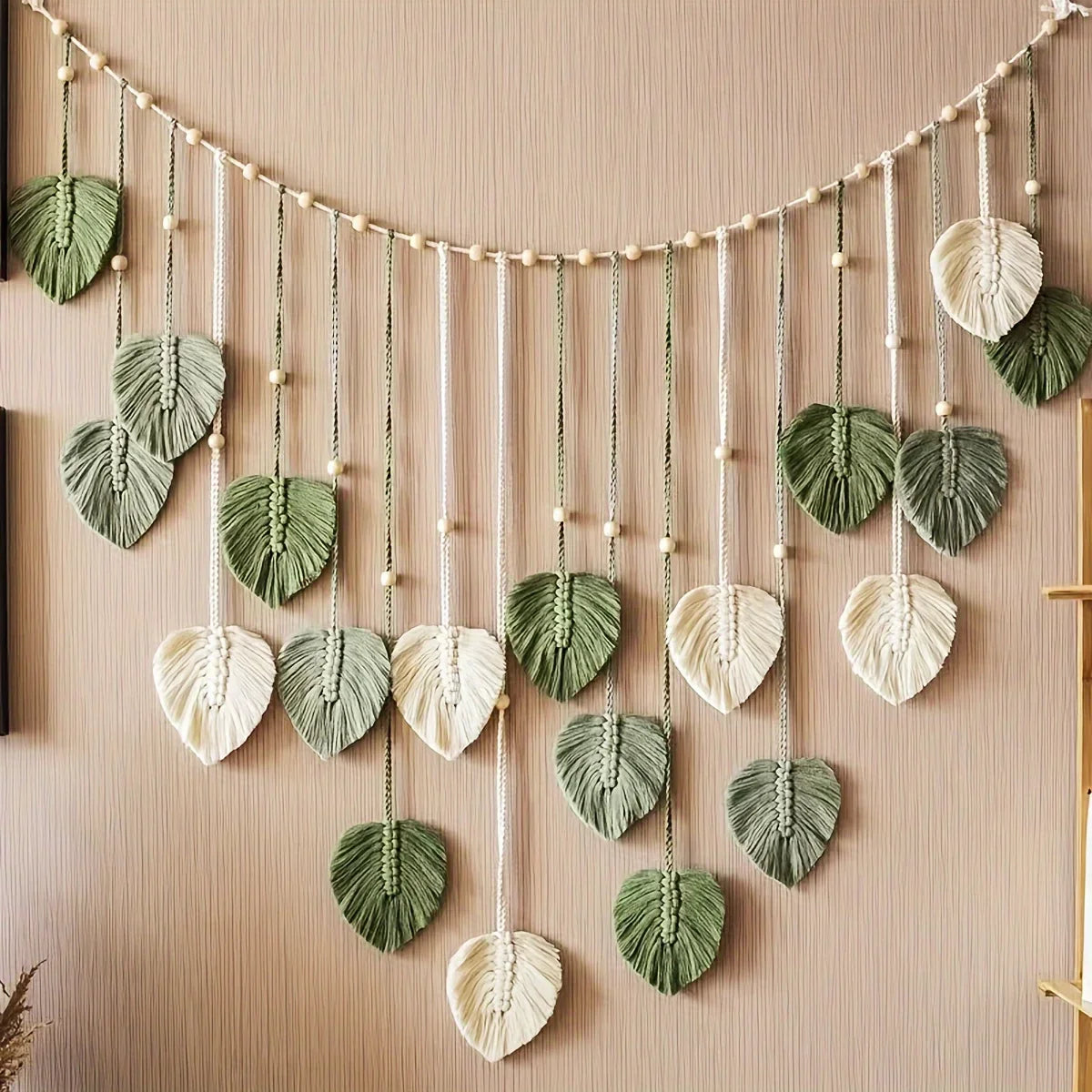 Modern Woven Wall Room Decor