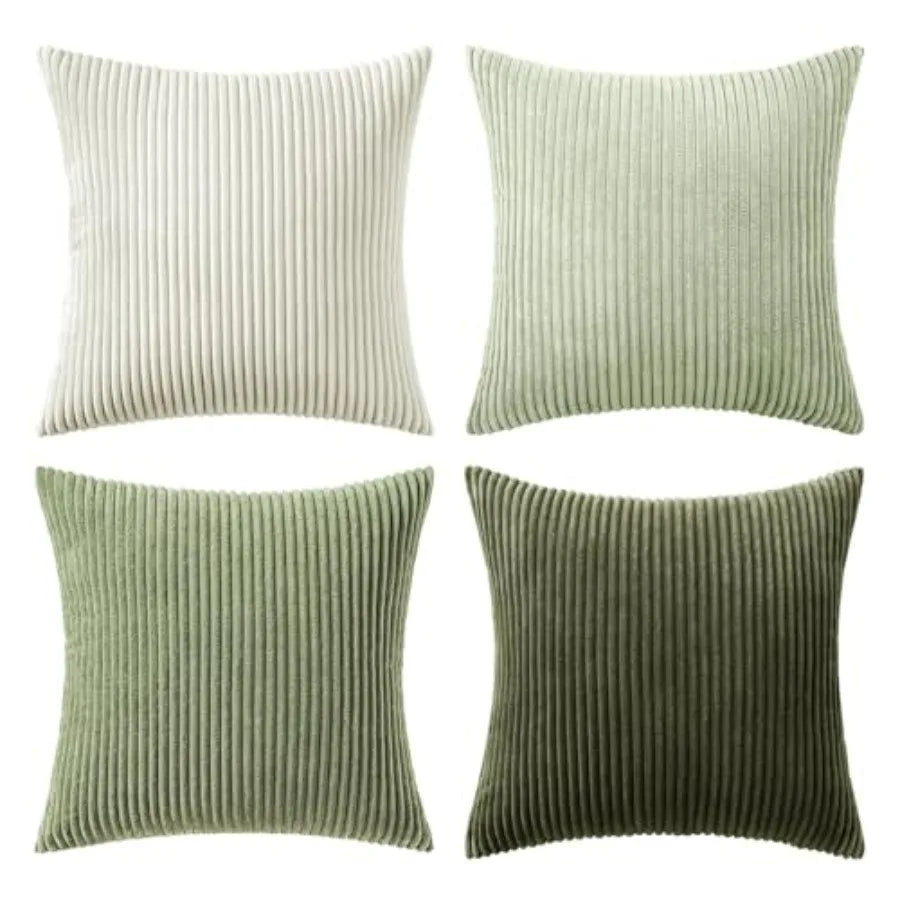 Boho Throw Pillow Covers for Couch