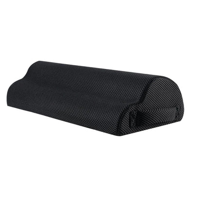 Memory Foam Office Foot Stool & Under Desk Footrest
