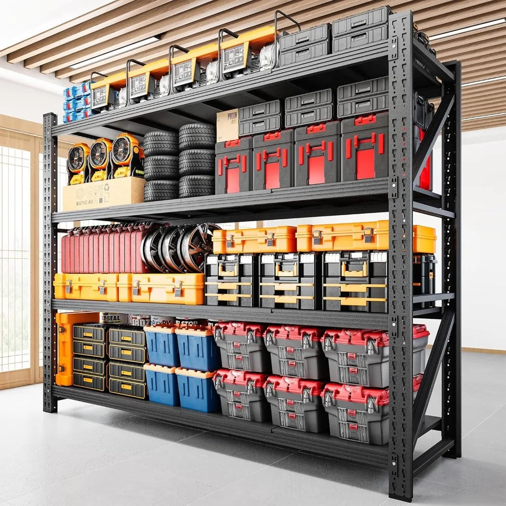 7000LBS Storage Shelves Unit for Warehouse