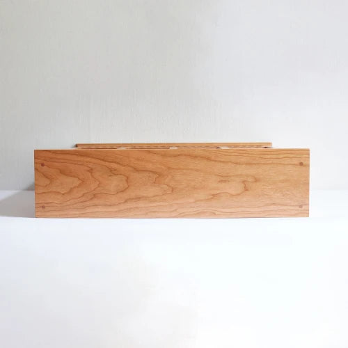 Solid Wood Storage Rack Wine Cabinet