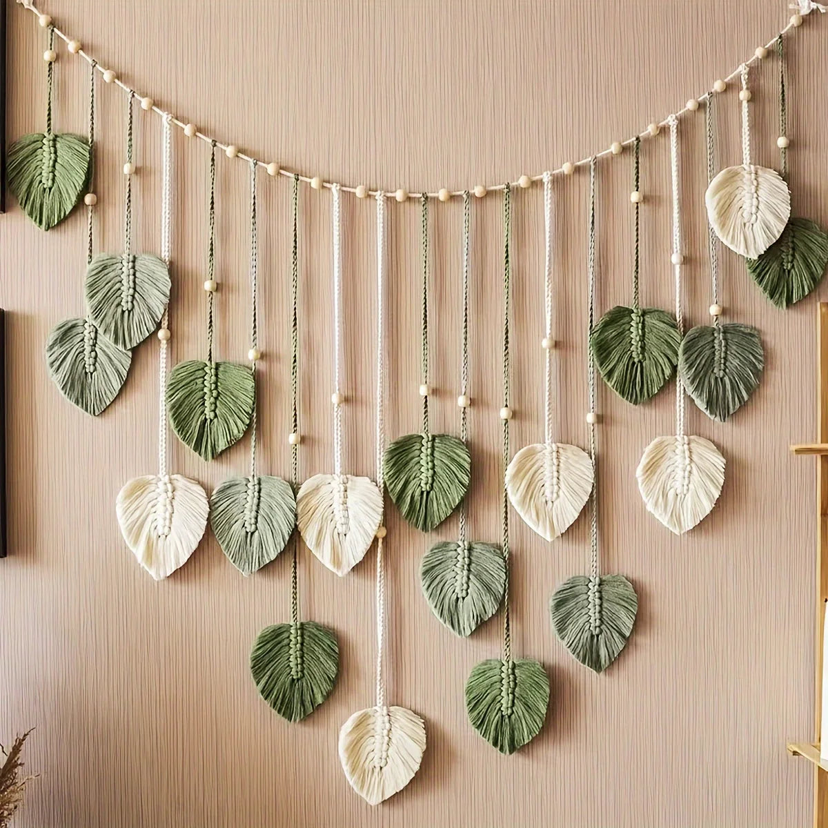 Modern Woven Wall Room Decor
