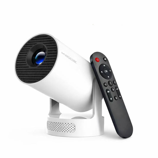 Outdoor Video Home Theater Projector