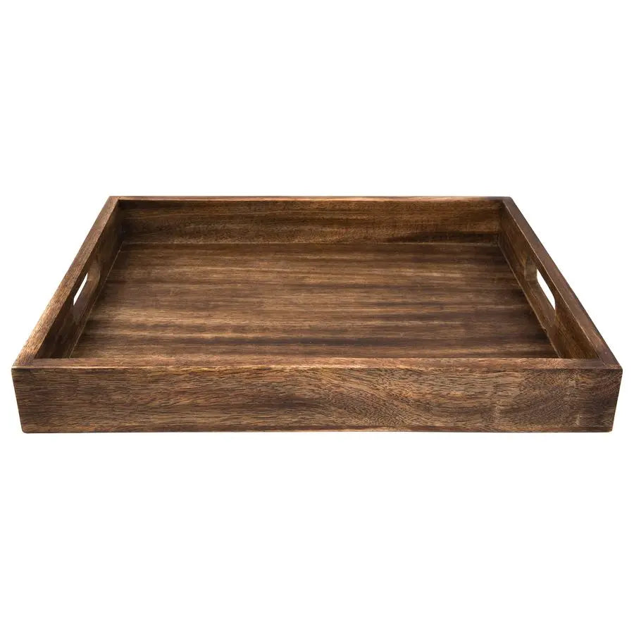 Handmade Classic Wooden  Serving Tray