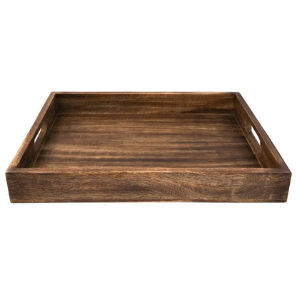 Handmade Classic Wooden  Serving Tray