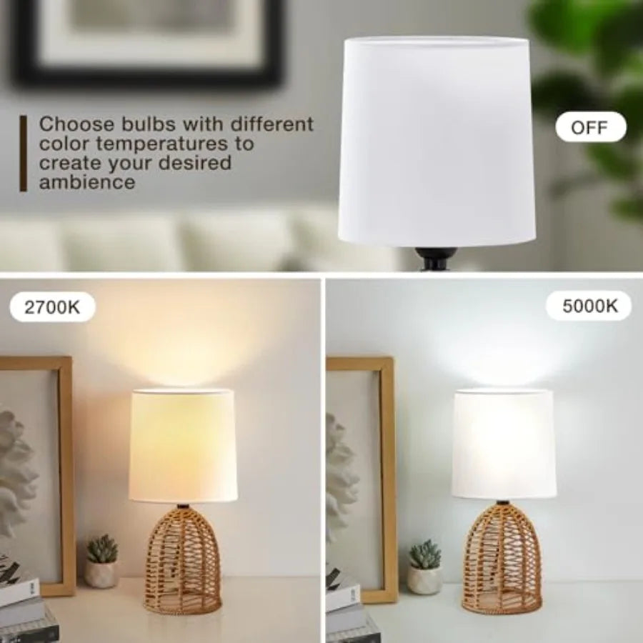 Decorative Small Lamps for Small Spaces
