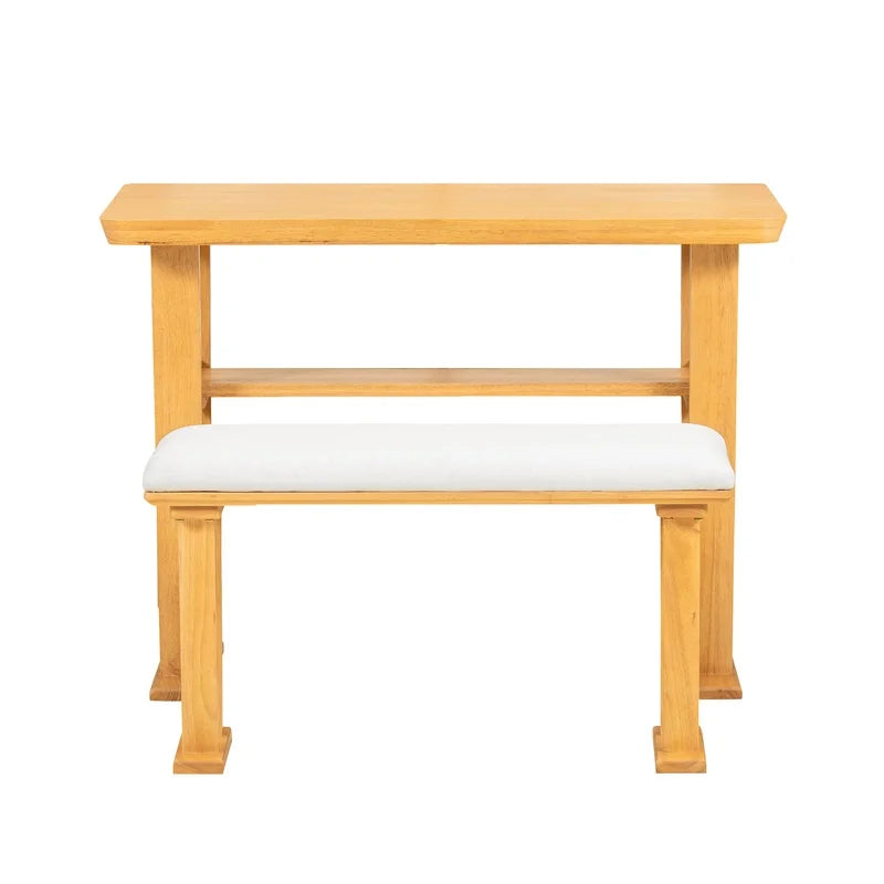 Modern Solid Wood Dining Table