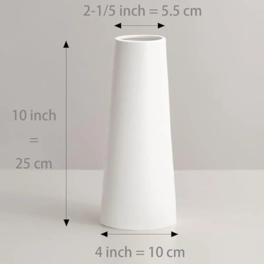 Ceramic Vase Rustic Table Centerpieces
