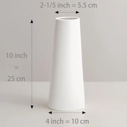 Ceramic Vase Rustic Table Centerpieces