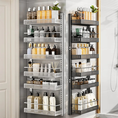 6-Tier Over The Door Pantry Organizer