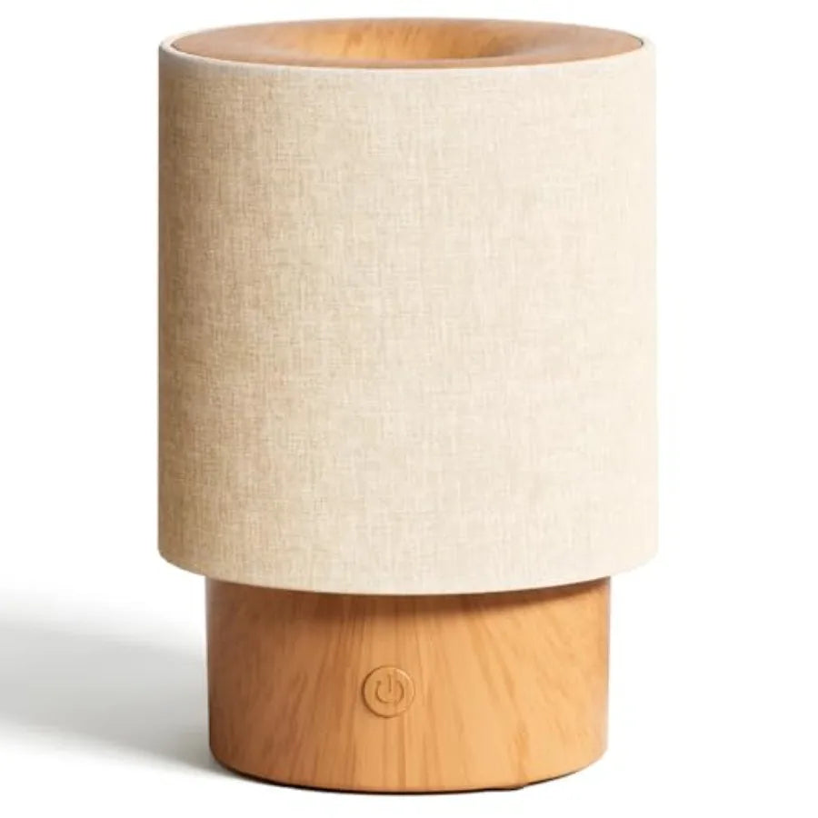 Essential Oil Diffuser with Fabric Cover