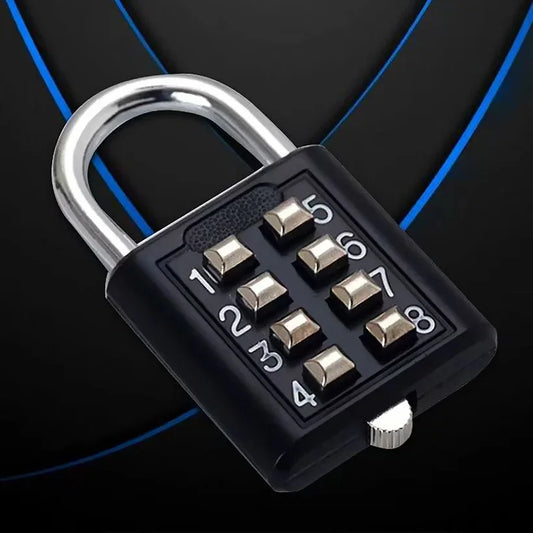Combination Padlock Door Lock with Waterproof Function