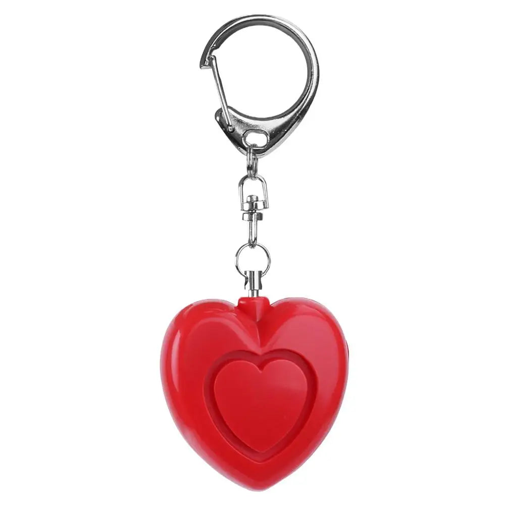 Portable Emergency Security Self Defense Alarm Keychain