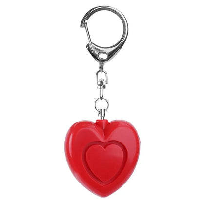 Portable Emergency Security Self Defense Alarm Keychain