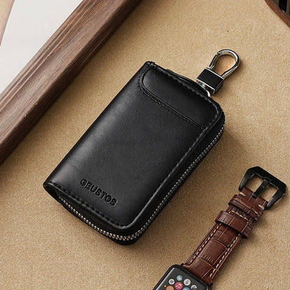 Simple Large  Car Key Holder for Men