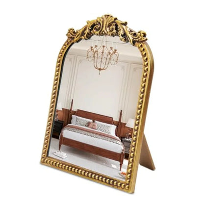 Vintage Vanity Tabletop Mirrors for Dresser