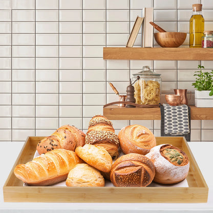 Bamboo Kitchen Sink Cover Multi-Purpose Charcuterie Board
