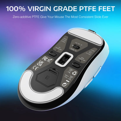 Bluetooth Wireless  Gaming Mouse Ergonomic