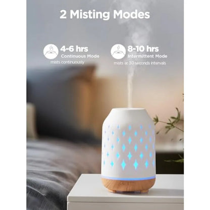 Aromatherapy Diffuser Ultrasonic Humidifier Cool Mist