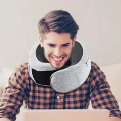 Travel Neck Pillow Car Memory Foam Pillow