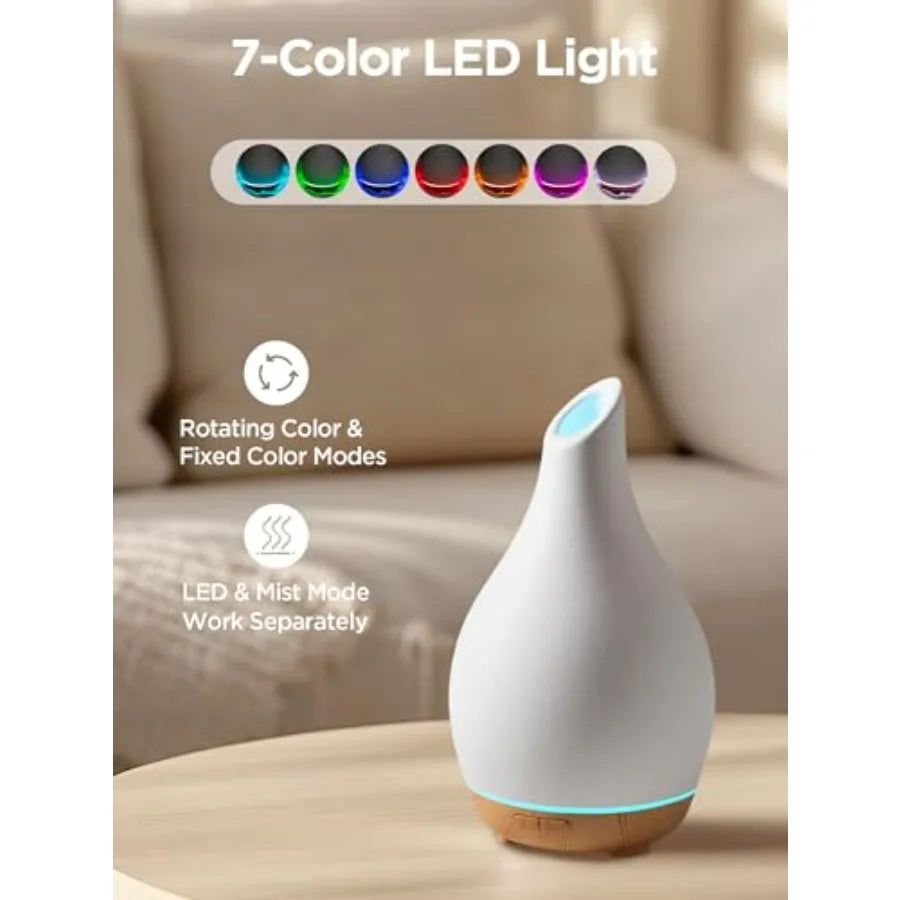 150ml Essential Oil Ceramic Diffuser