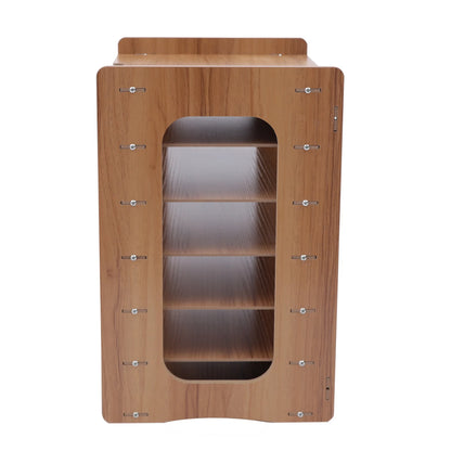 7Tier Wood Office Paper Organizer Desktop 36*25*38.5cm