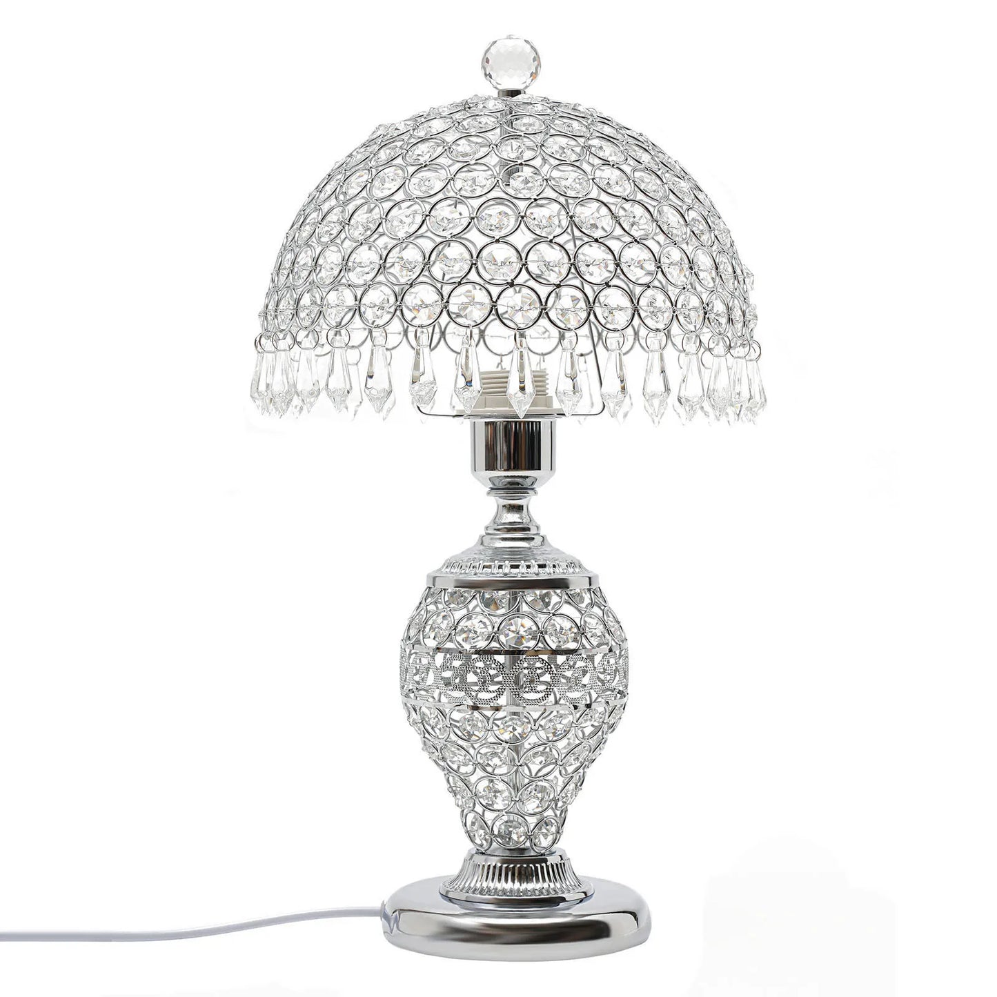 Luxury Crystal Table Light for Home Decor