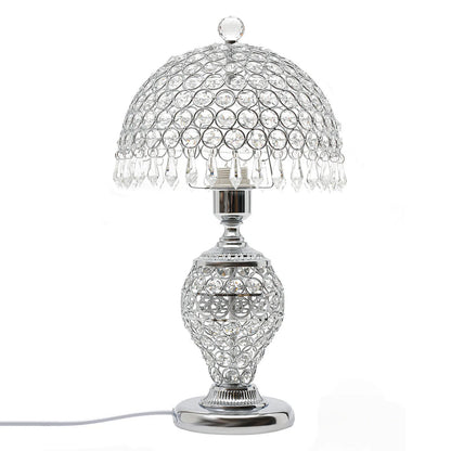 Luxury Crystal Table Light for Home Decor