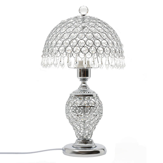 Luxury Crystal Table Light for Home Decor