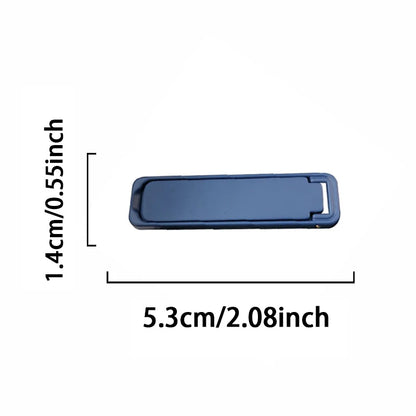 Ultra-thin Metal Folding Mobile Phone Bracket