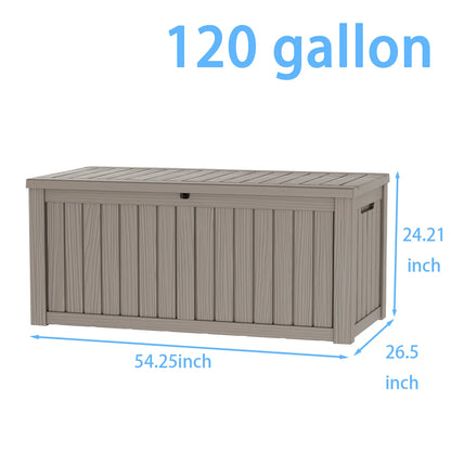 Lockable Waterproof Outdoor Storage Boxes
