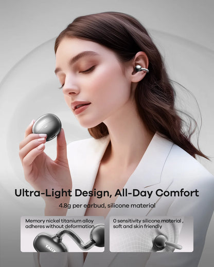 Ultra Open Ear Earbuds X6 Clip-On