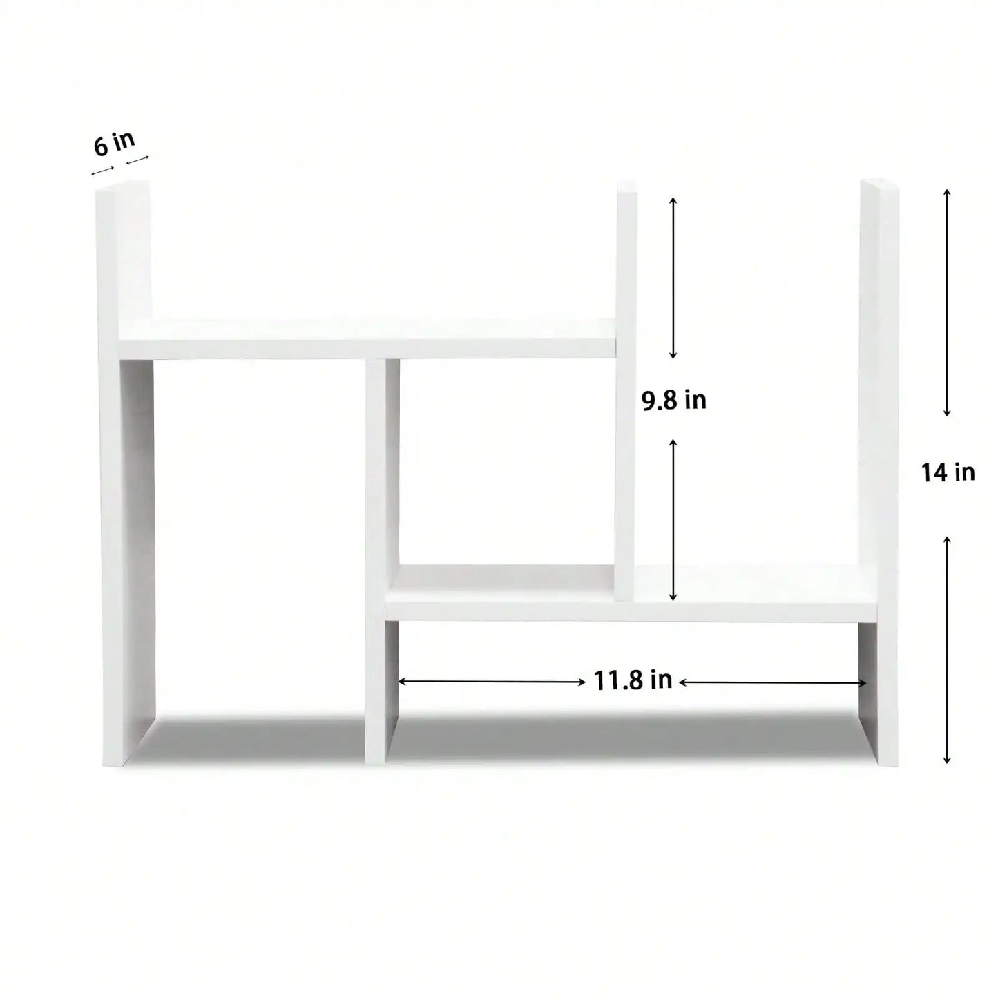 Storage Desktop Organizer For Your Desk Space