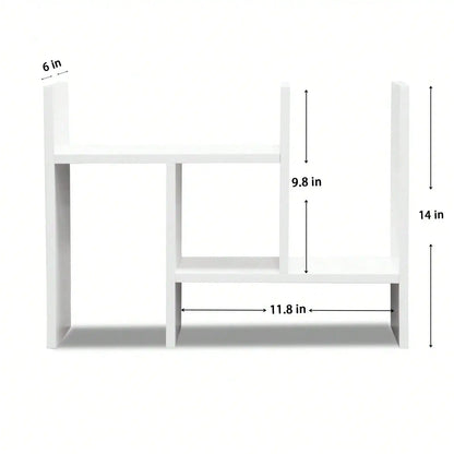 Storage Desktop Organizer For Your Desk Space