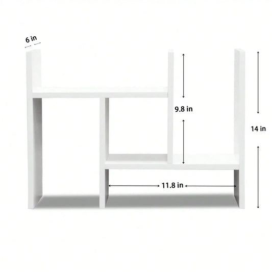 Storage Desktop Organizer For Your Desk Space