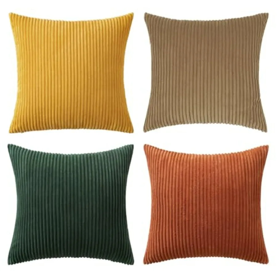 Boho Throw Pillow Covers for Couch