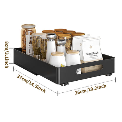 Pull Out Cabinet Organizer Slide Out Drawers